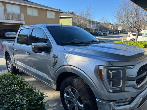 Used 2021 Ford F150 King Ranch w/ Equipment Group 601A High image 4