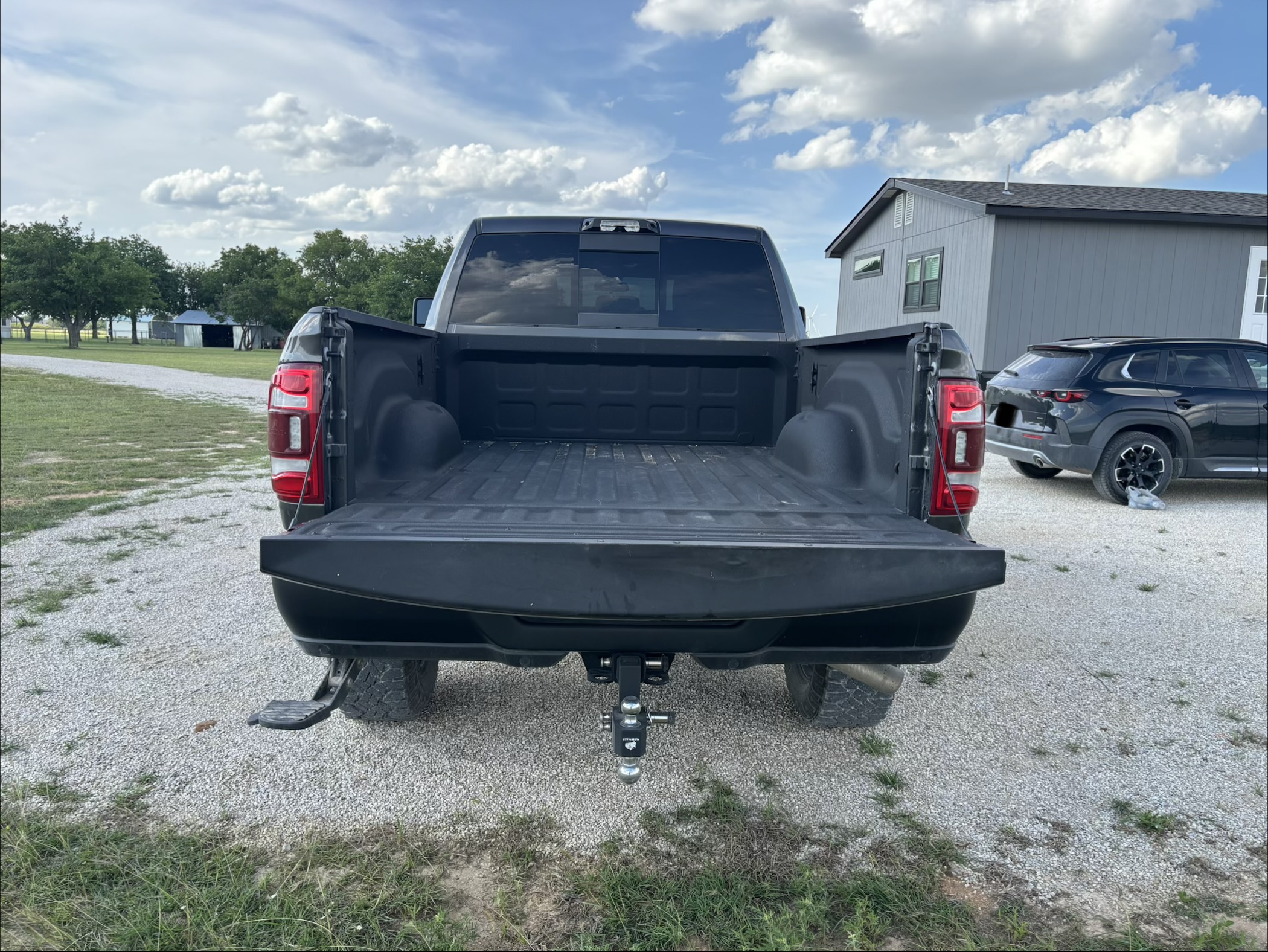 Used 2024 RAM 2500 Tradesman w/ Power Wagon Package AWD/4WD image 10