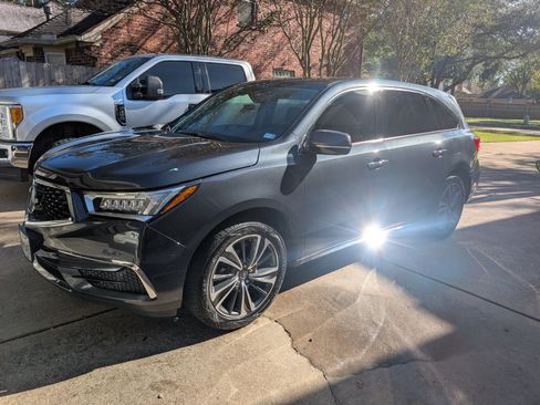 Used 2020 Acura MDX FWD w/ Technology Package image 5