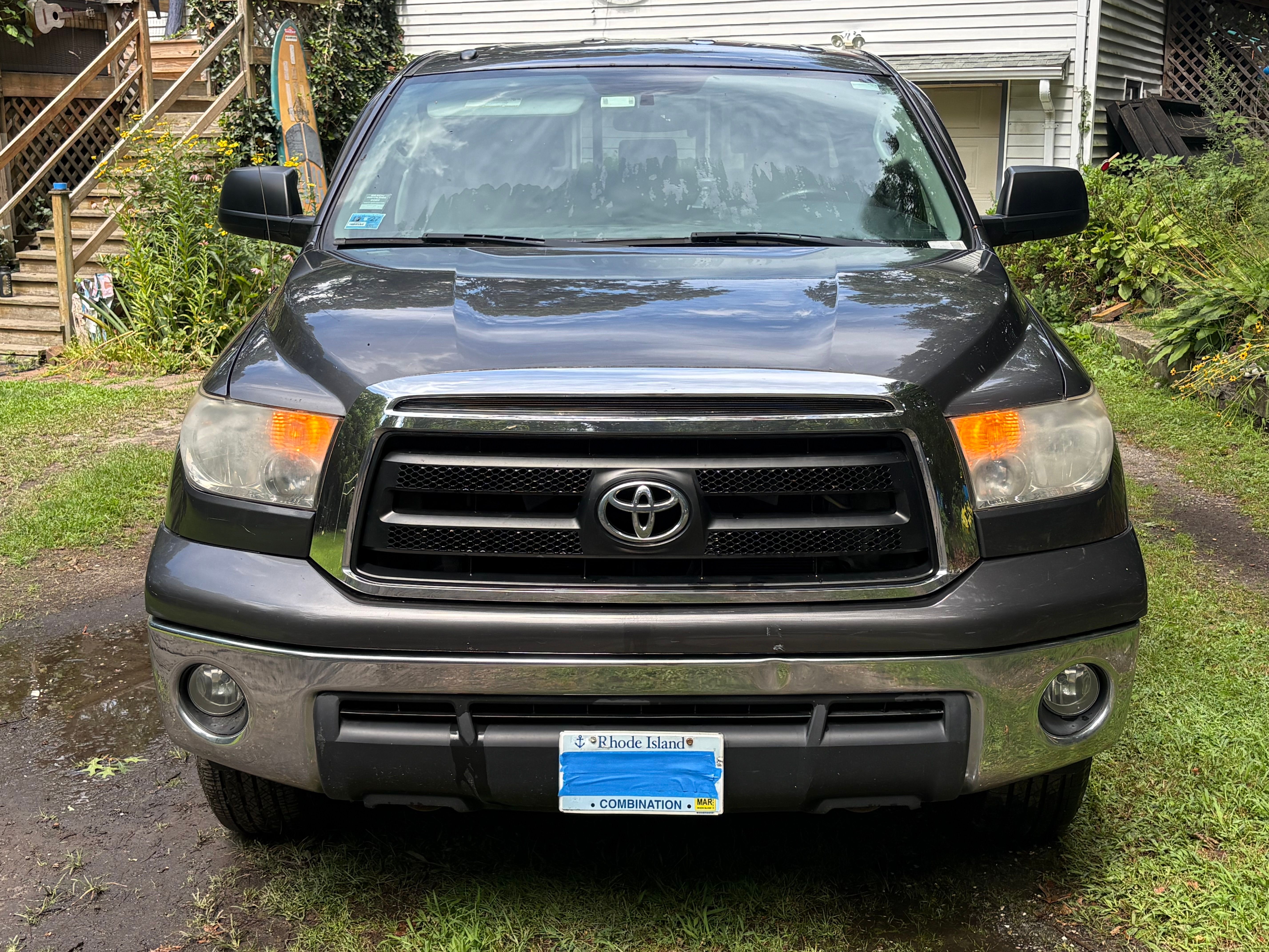 Used 2013 Toyota Tundra 4x4 Double Cab w/ Tow Pkg image 6