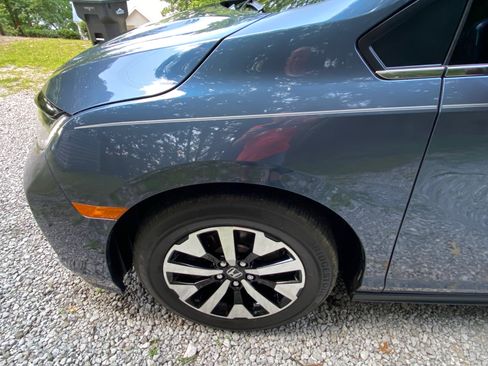 Used 2026 Honda Odyssey EX-L image 8