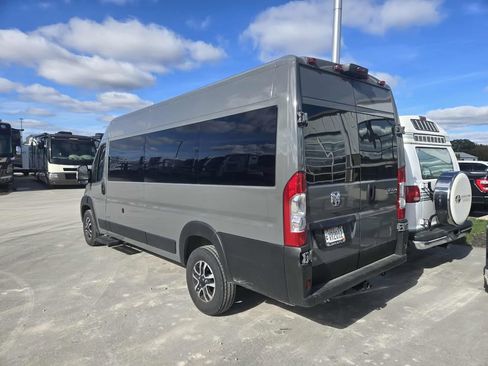 Used 2024 RAM ProMaster 3500 w/ Cold Weather Group image 5