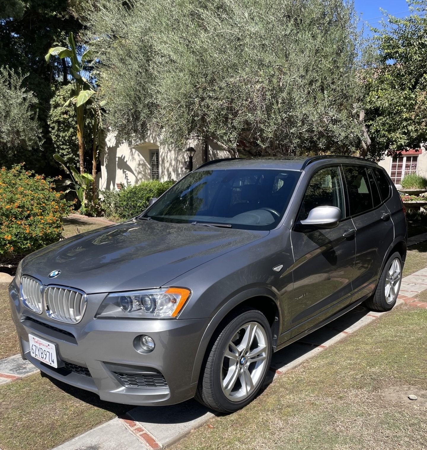 Used 2013 BMW X3 xDrive35i AWD/4WD image 4