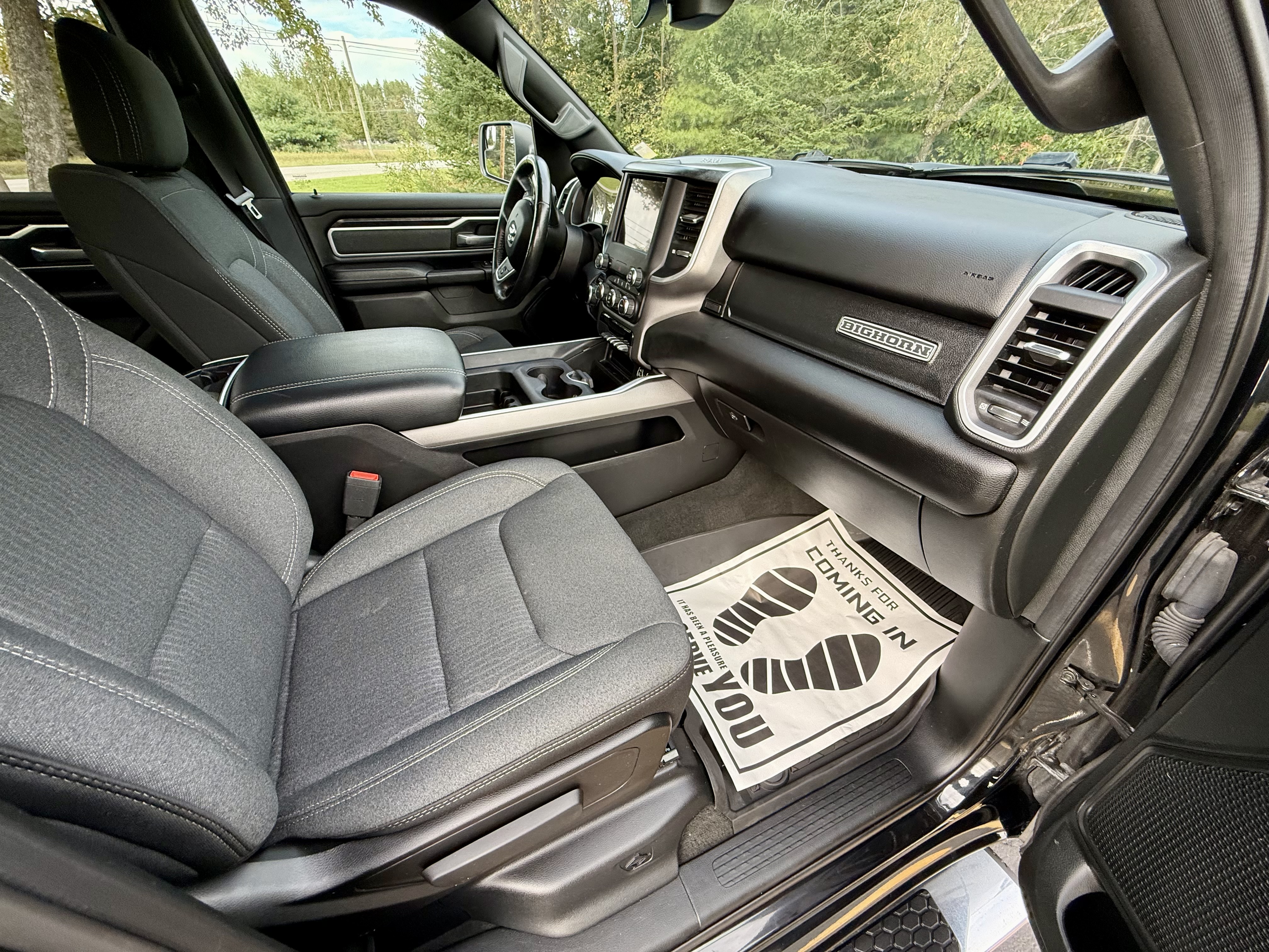 Used 2020 RAM 1500 Big Horn AWD/4WD image 13