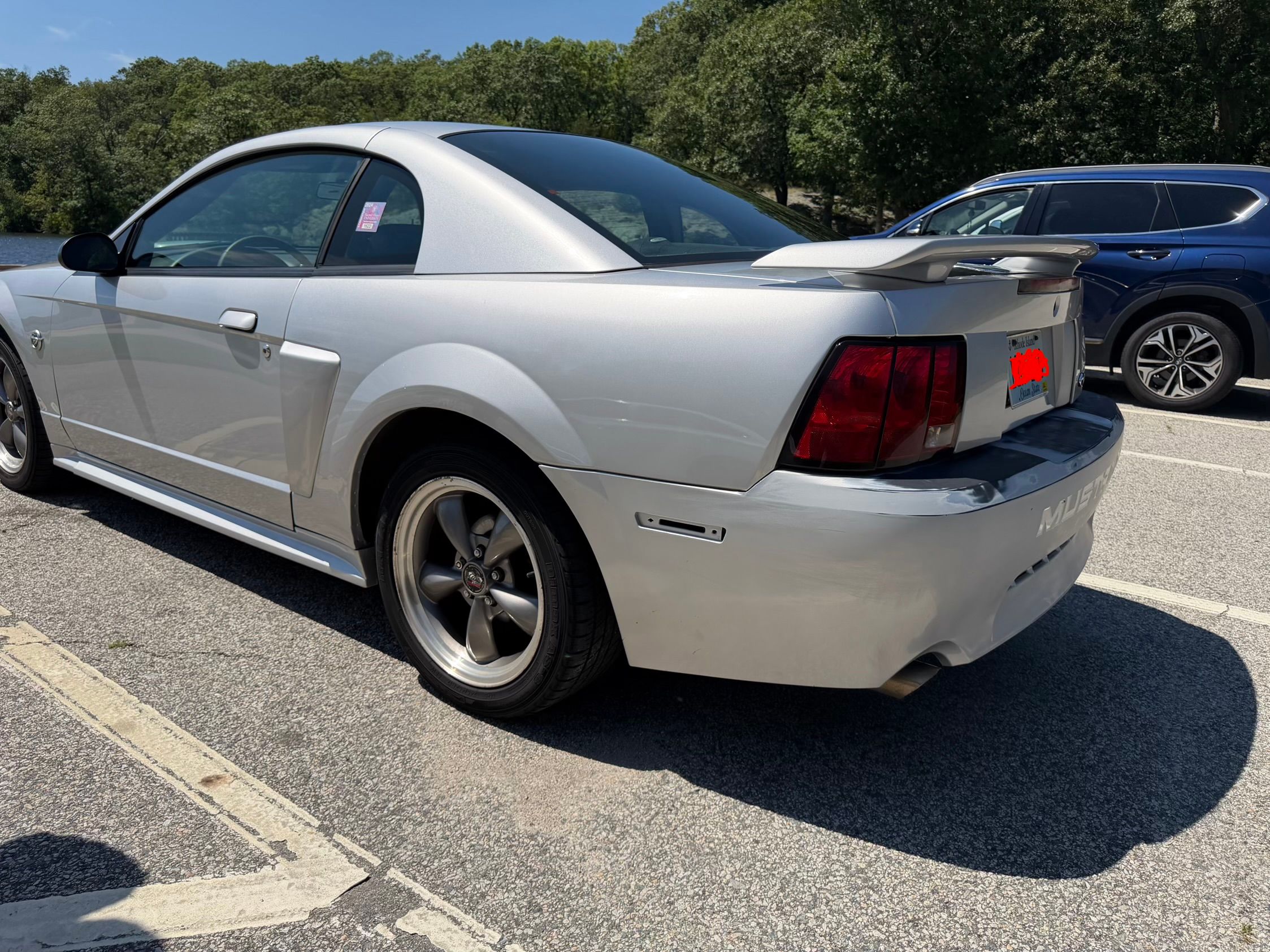 Used 2004 Ford Mustang GT RWD image 8