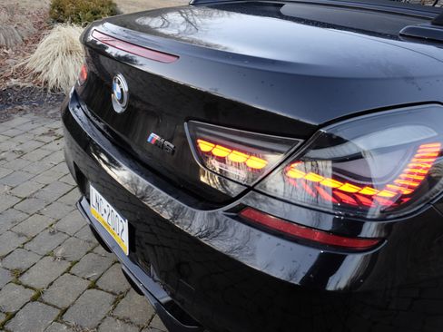 Used 2016 BMW M6 Convertible image 14