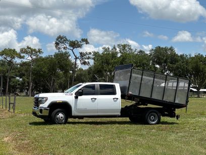 Used 2020 GMC Sierra 3500 2WD Crew Cab w/ Convenience Package
