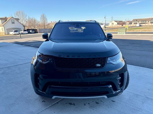 Used 2018 Land Rover Discovery HSE Luxury image 4