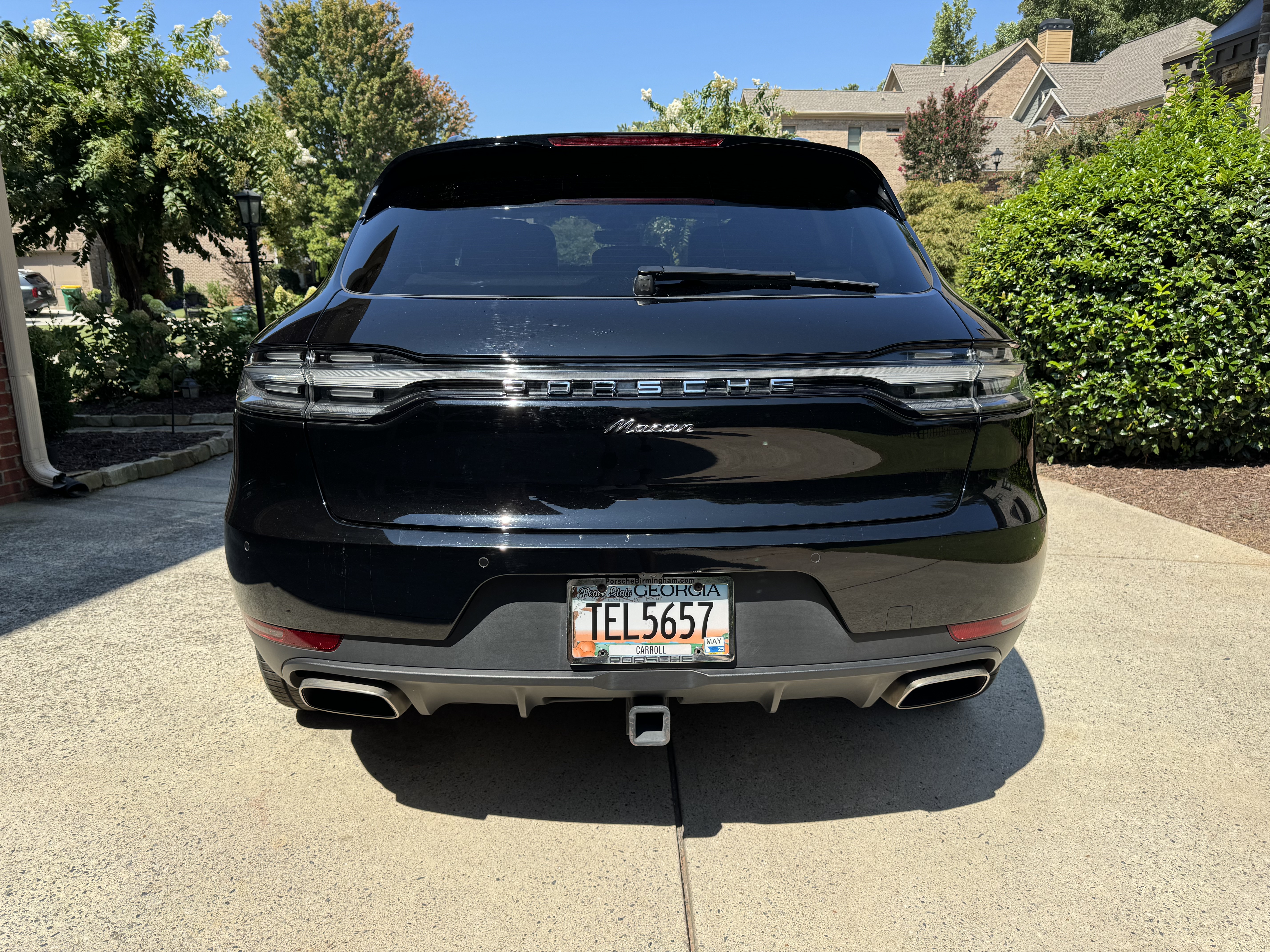 Used 2019 Porsche Macan AWD/4WD image 5