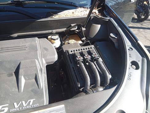 Used 2015 Cadillac SRX Luxury image 21