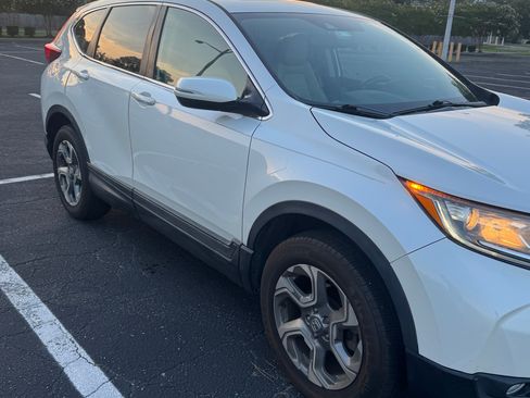 Used 2017 Honda CR-V EX-L image 4