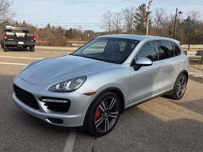 Used 2011 Porsche Cayenne Turbo