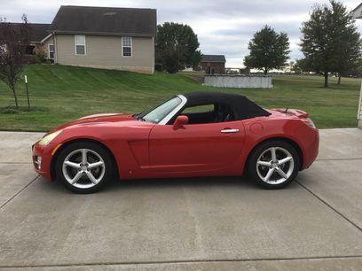 Used 2008 Saturn Sky