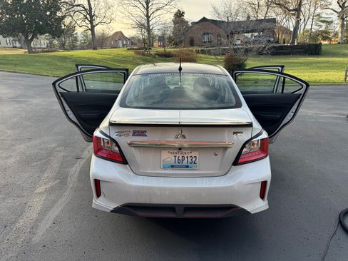 Used 2024 Mitsubishi Mirage G4 Black Edition image 2