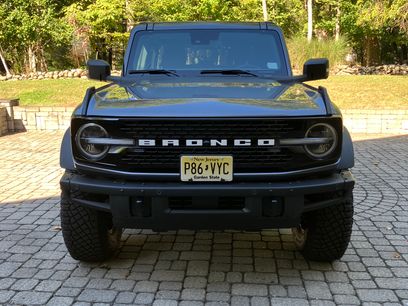 Used 2024 Ford Bronco Wildtrak