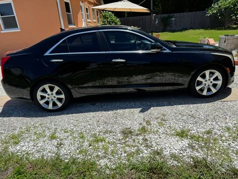 Used 2014 Cadillac ATS Performance RWD image 4
