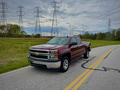 Used 2014 Chevrolet Silverado 1500 W/T