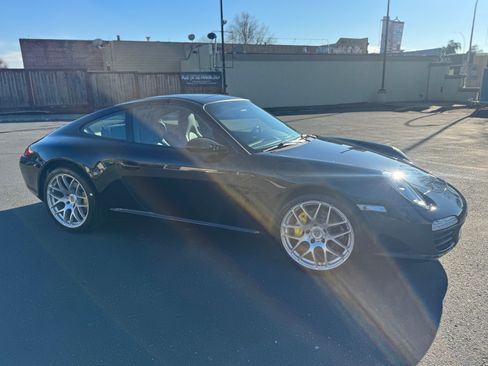 Used 2008 Porsche 911 Carrera image 26