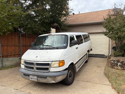 Used 2000 Dodge B3500