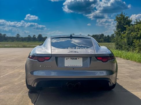 Used 2020 Jaguar F-TYPE Coupe image 5