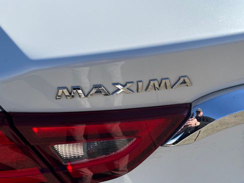 Used 2016 Nissan Maxima 3.5 SL image 9