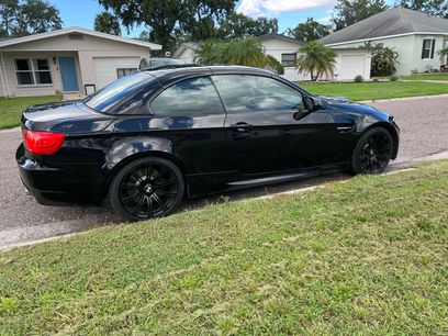 Used 2011 BMW M3 Convertible