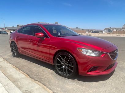 Used 2017 MAZDA MAZDA6 Sport