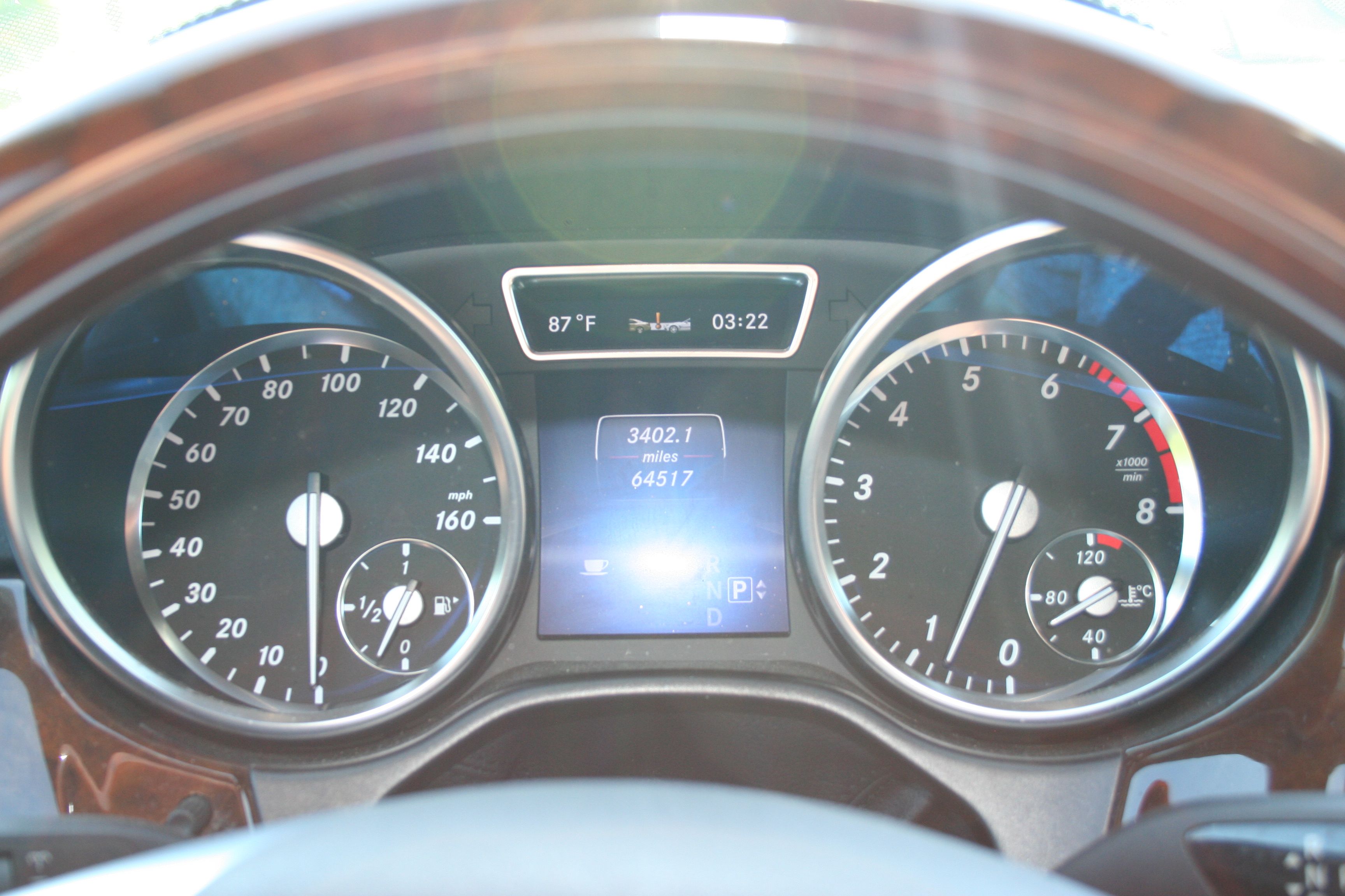 Used 2013 Mercedes-Benz ML 550 4MATIC image 20