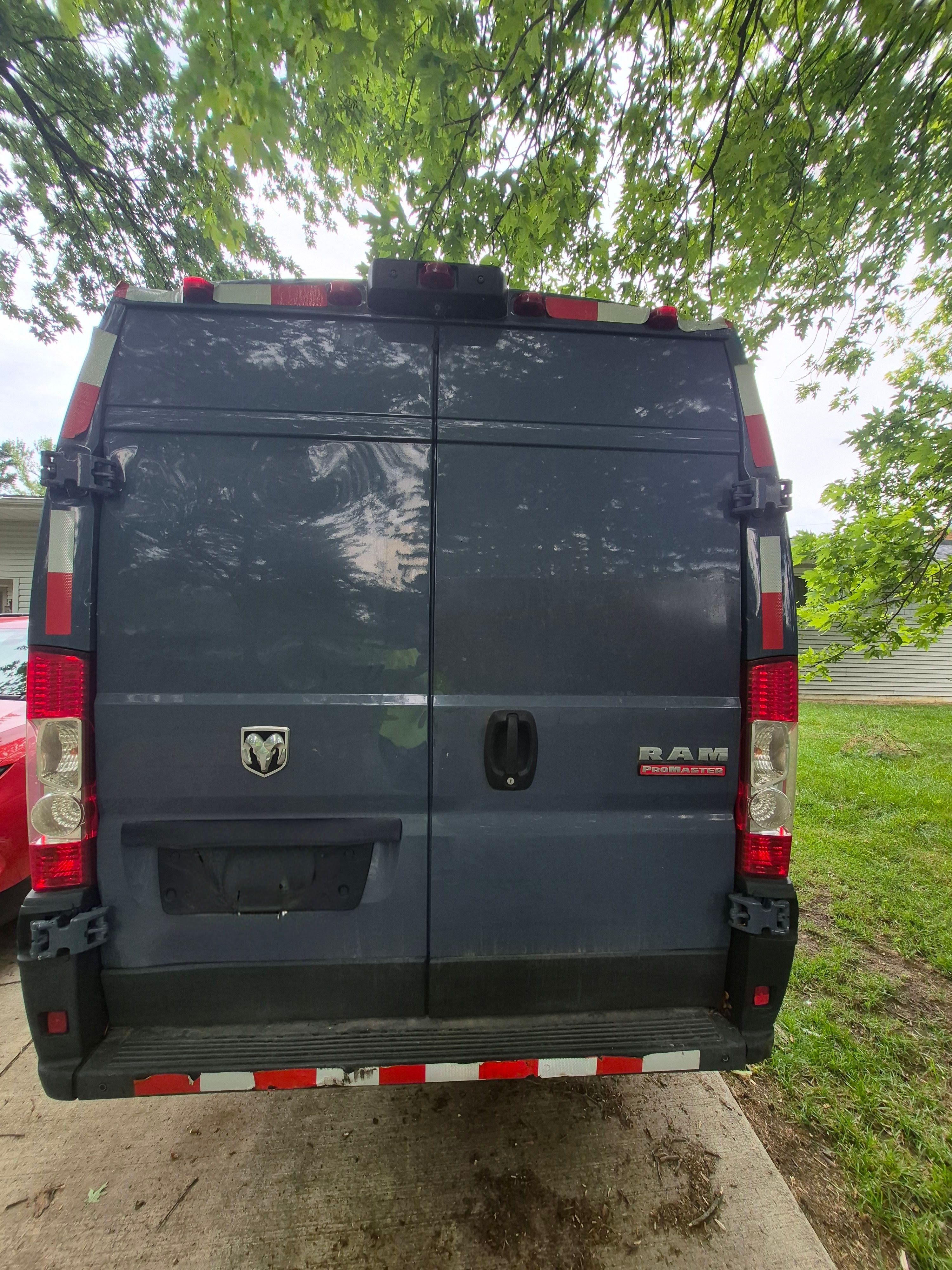 Used 2019 RAM ProMaster 3500 FWD image 8