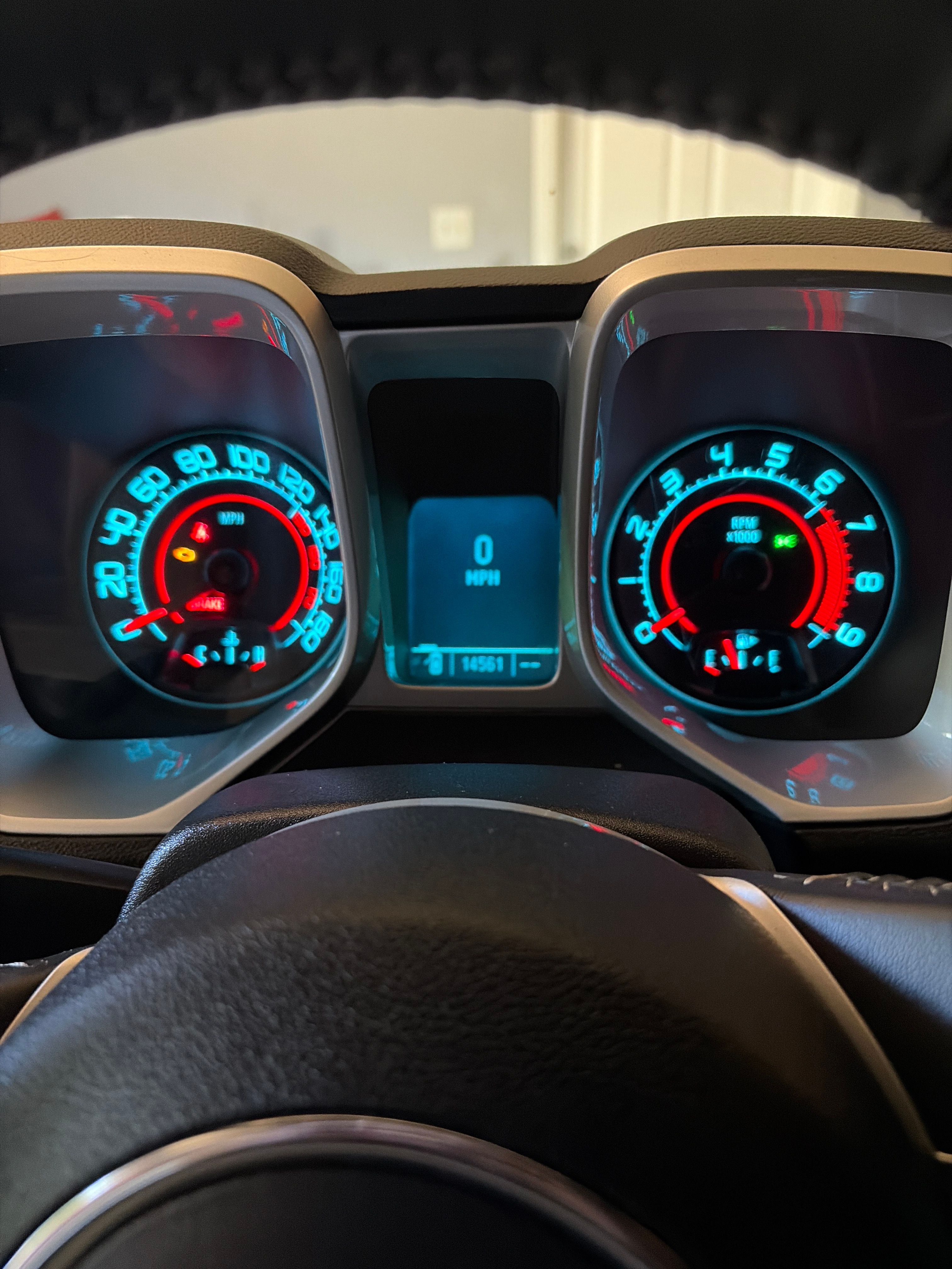 Used 2010 Chevrolet Camaro SS w/ RS Package RWD image 6