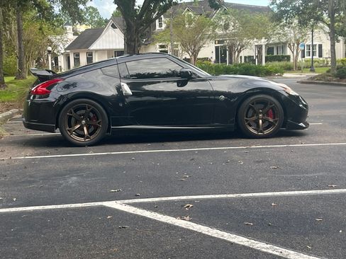Used 2013 Nissan 370Z NISMO w/ Bose Pkg image 10