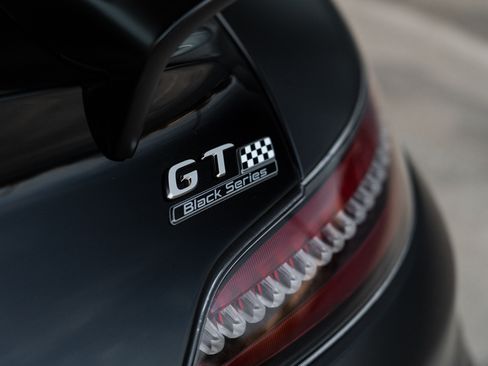 Used 2021 Mercedes-Benz AMG GT Black Series image 29