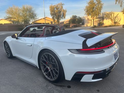 Used 2022 Porsche 911 Carrera S image 1