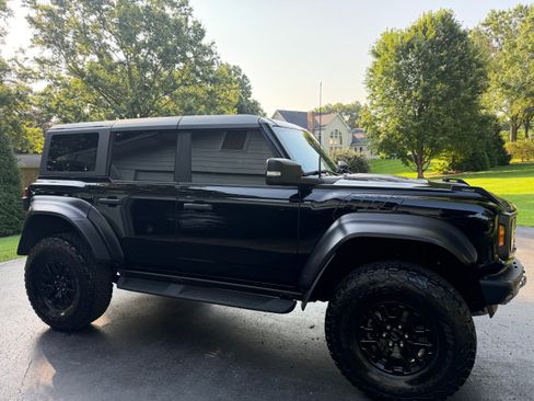 Used 2023 Ford Bronco Raptor AWD/4WD image 12
