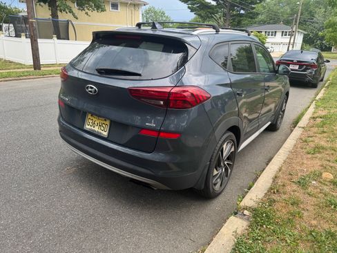 Used 2020 Hyundai Tucson Sport w/ Cargo Package AWD/4WD image 13