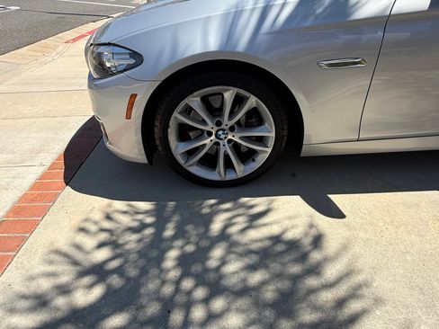 Used 2016 BMW 535i Sedan RWD image 15