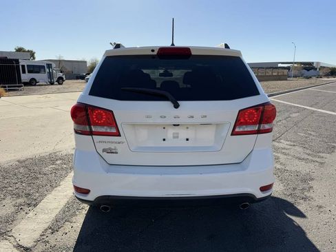 Used 2018 Dodge Journey SXT w/ Blacktop Package image 6