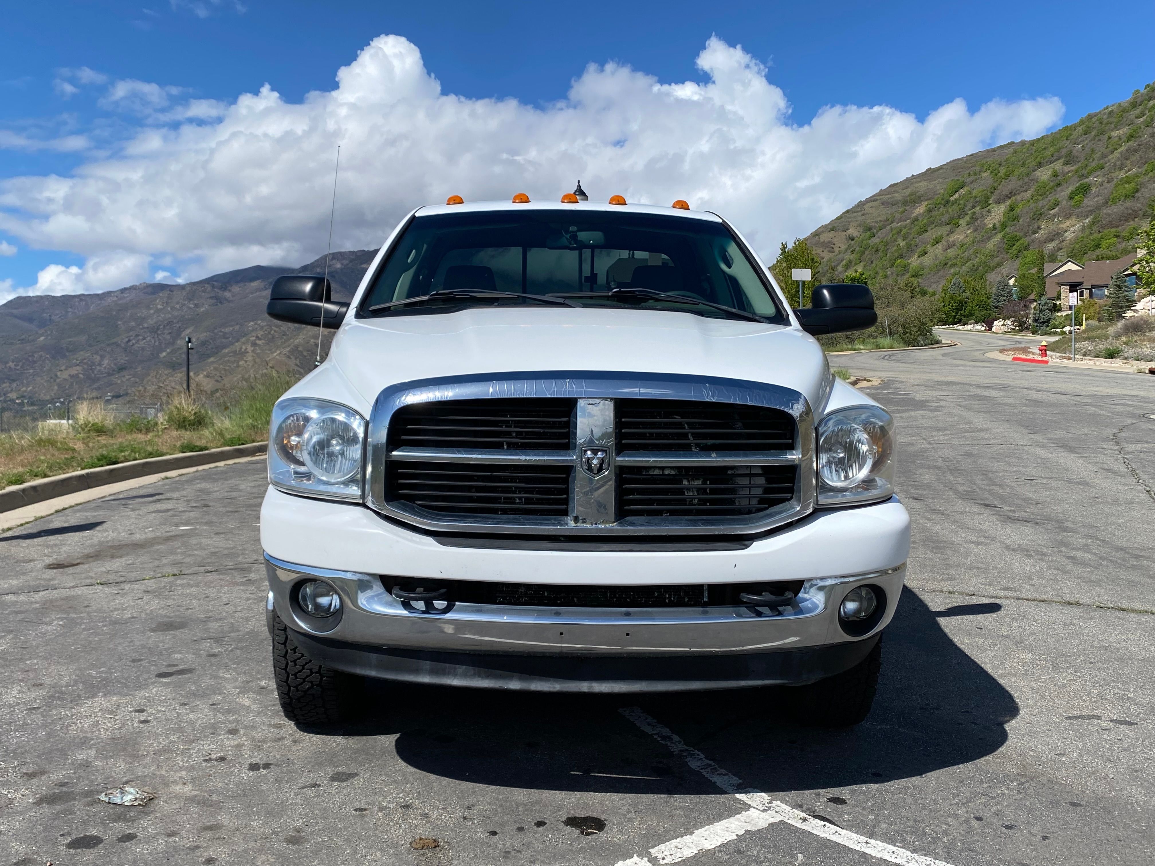Used 2007 Dodge Ram 3500 Truck SLT w/ Quad Cab Big Horn Value Group AWD/4WD image 14