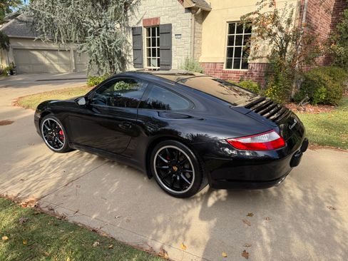 Used 2008 Porsche 911 Carrera 4S image 11