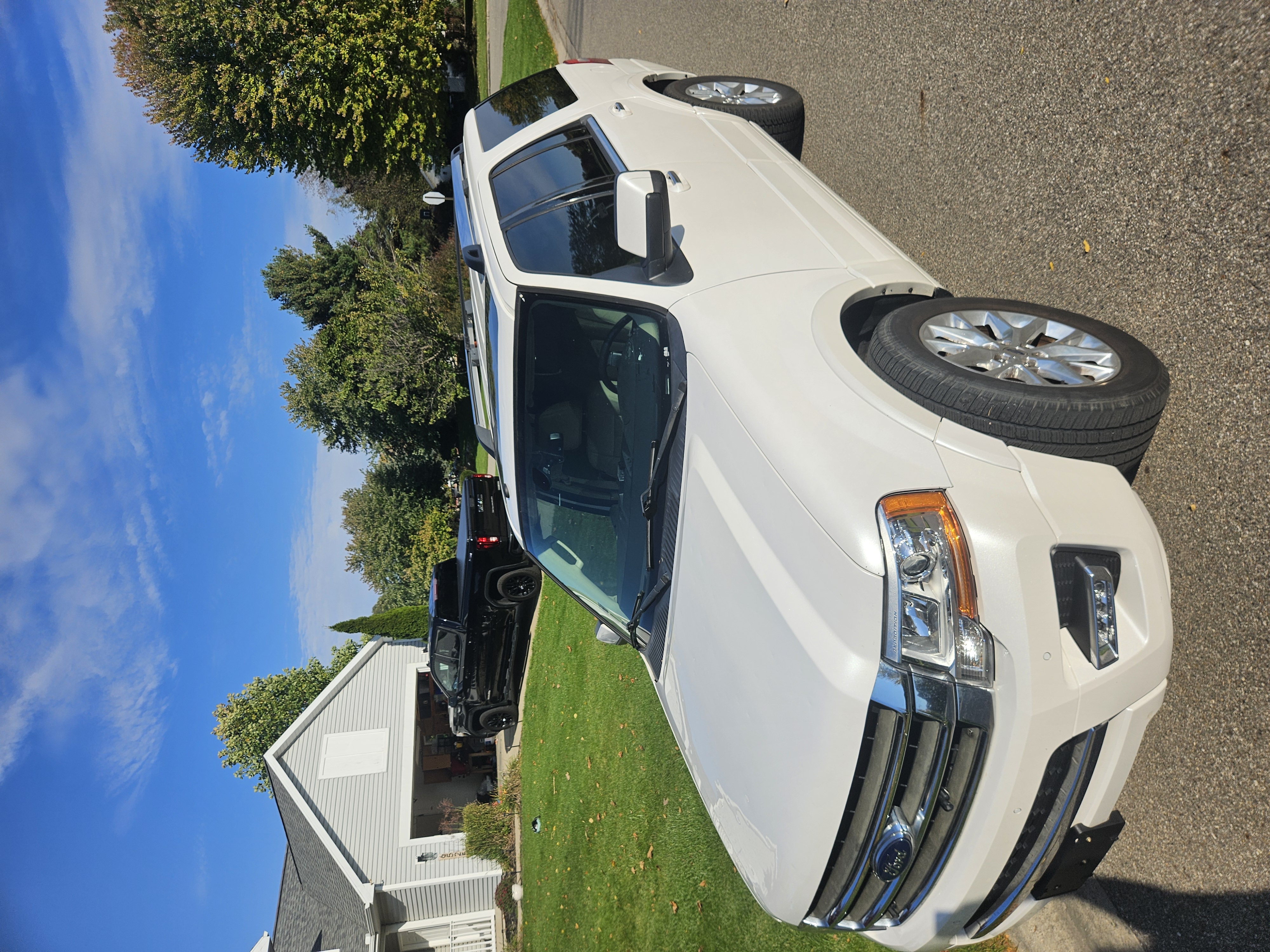 Used 2016 Ford Expedition Limited w/ Equipment Group 301A RWD image 29