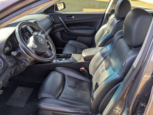 Used 2013 Nissan Maxima 3.5 SV w/ Premium Pkg image 16