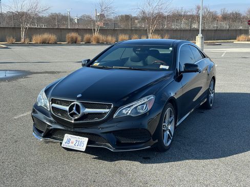 Used 2014 Mercedes-Benz E 550 Coupe image 8