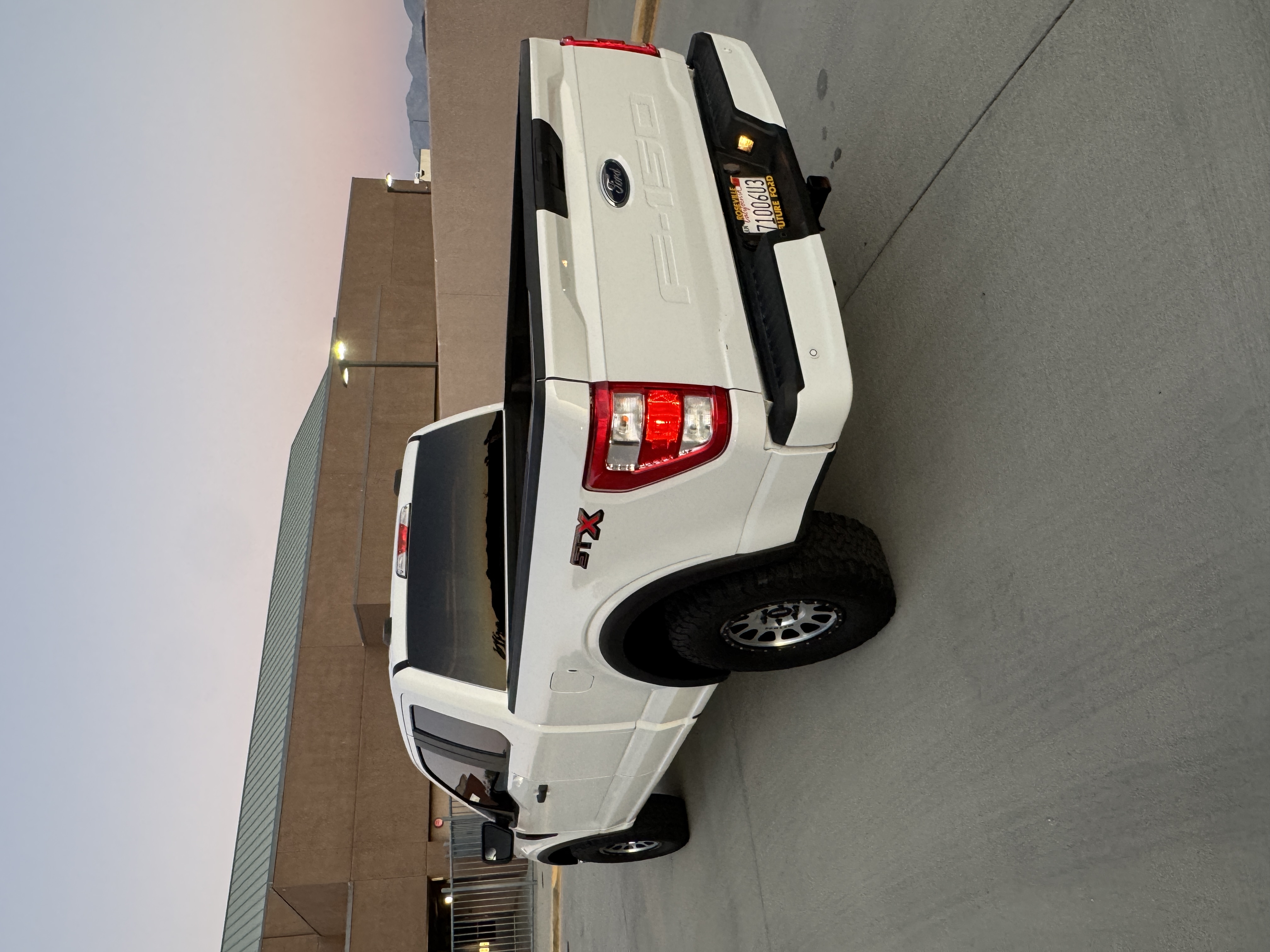 Used 2023 Ford F150 XL w/ STX Appearance Package RWD image 9