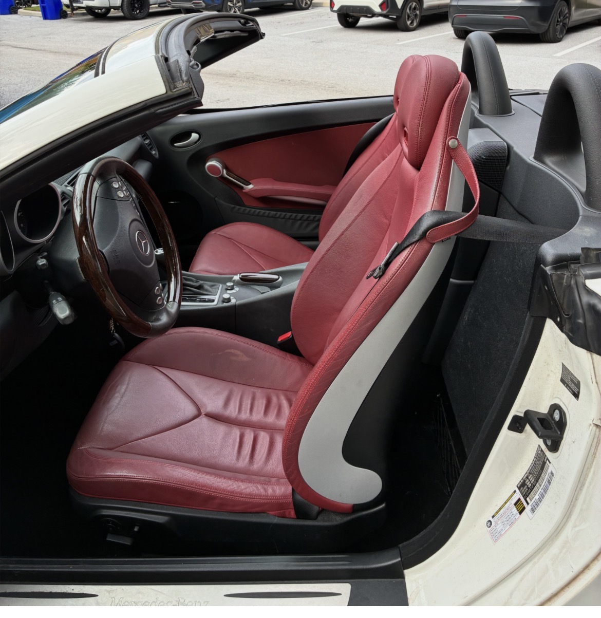 Used 2008 Mercedes-Benz SLK 280 image 5