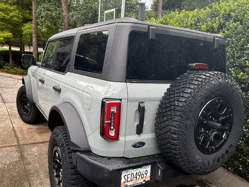 Used 2022 Ford Bronco Wildtrak AWD/4WD image 5