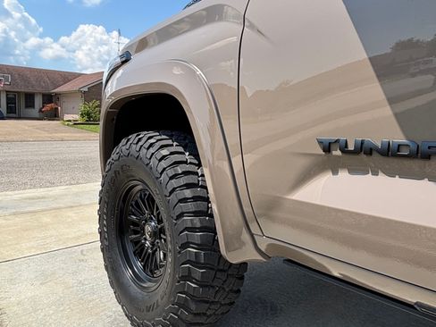 Used 2025 Toyota Tundra TRD Pro w/ TRD Performance Package (TMS) AWD/4WD image 16