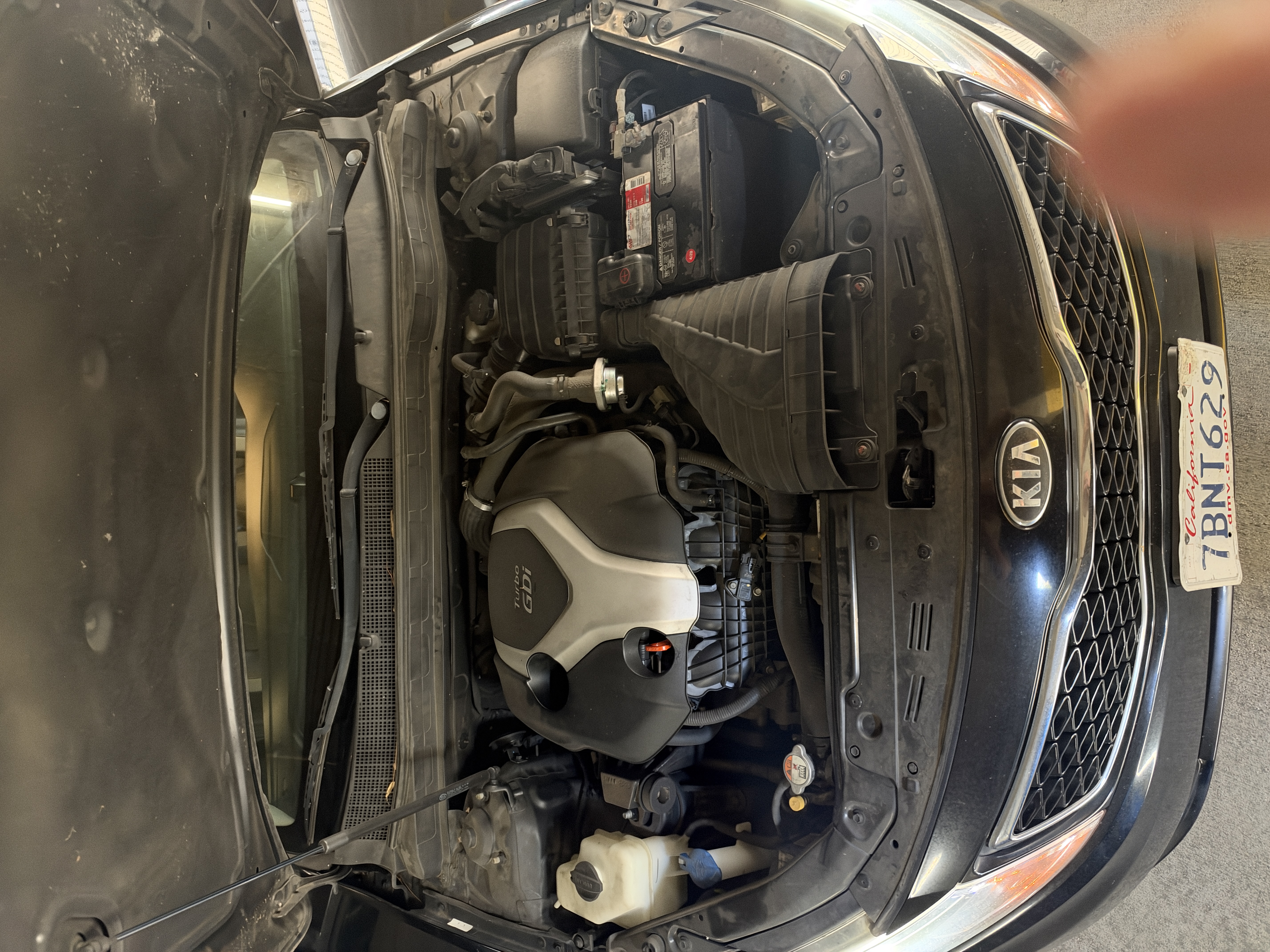 Used 2013 Kia Optima SX w/ Premium Touring Pkg FWD image 20