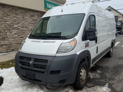 Used 2015 RAM ProMaster 3500 w/ Interior Convenience Group