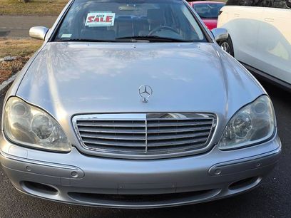 Used 2000 Mercedes-Benz S 500