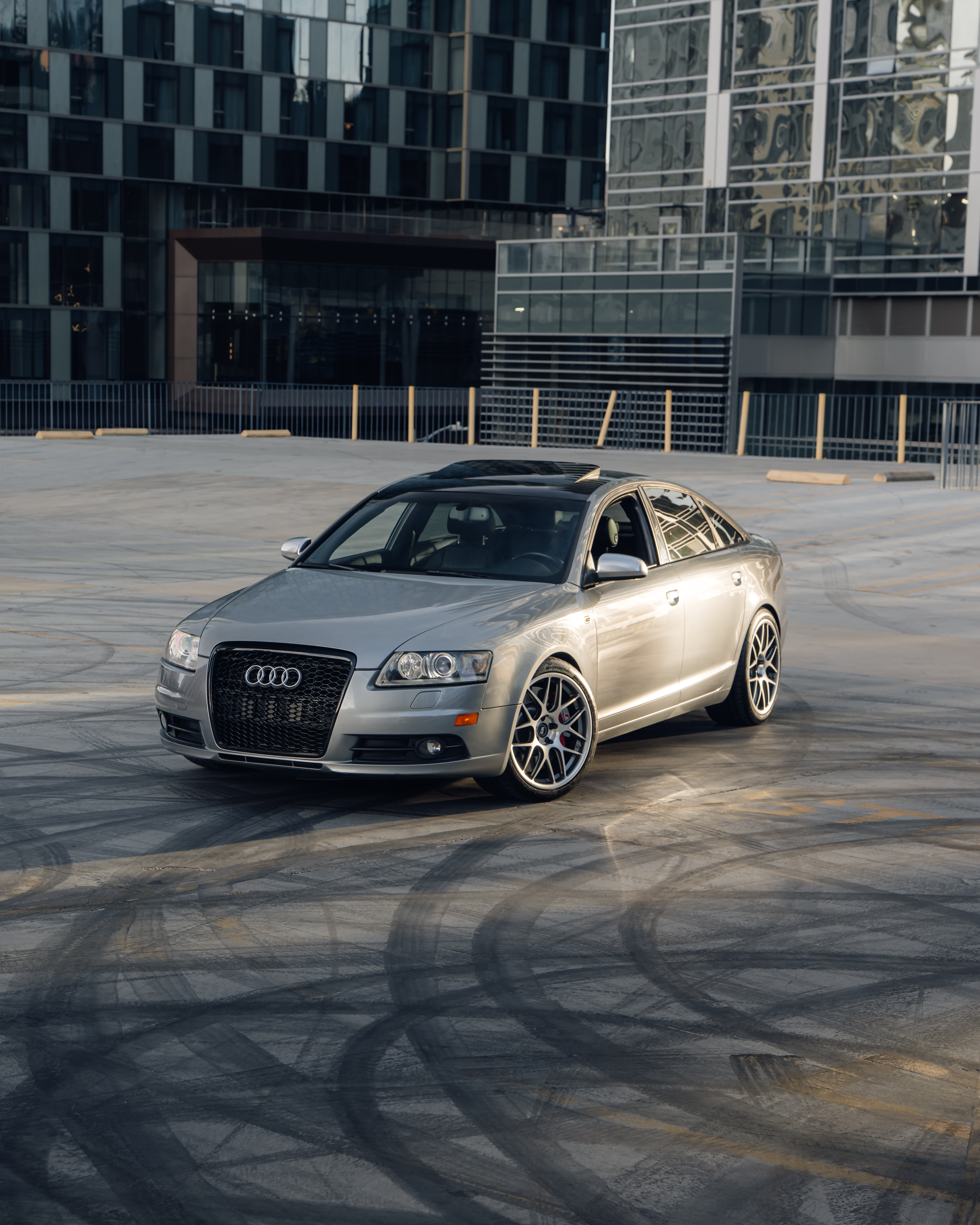 Used 2008 Audi A6 3.2 FWD image 1
